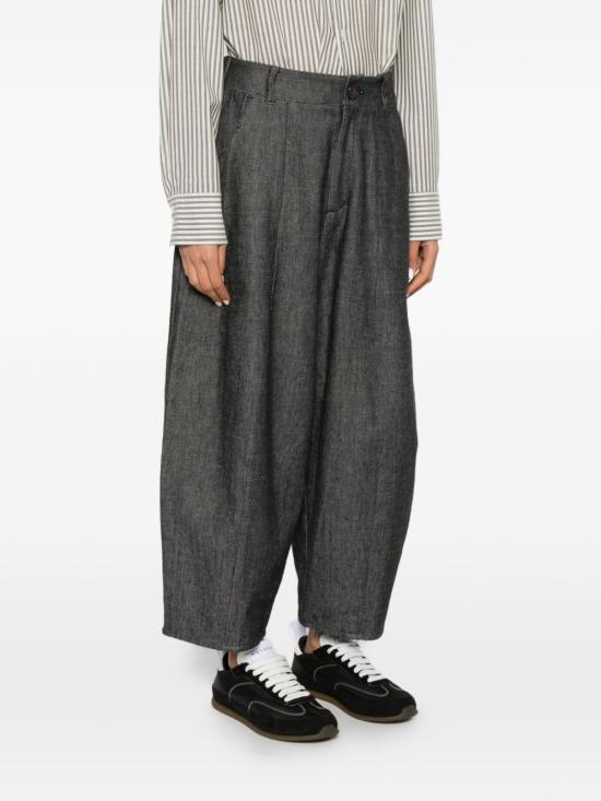 26SS SOH 스트레이트 팬츠 SPHPC100DLS NAVY - OTHER BRANDS