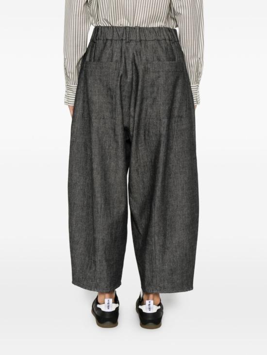 26SS SOH 스트레이트 팬츠 SPHPC100DLS NAVY - OTHER BRANDS