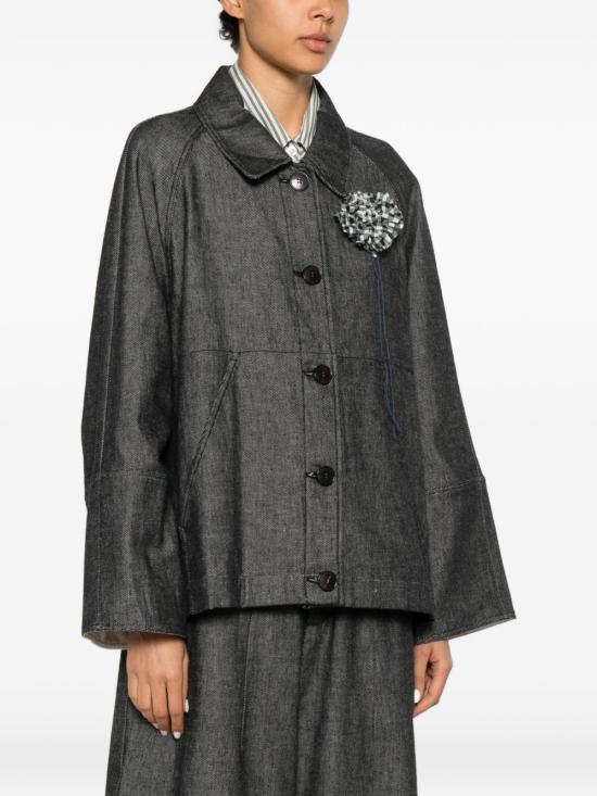 26SS SOH 자켓 SPHJC010DLS NAVY - OTHER BRANDS
