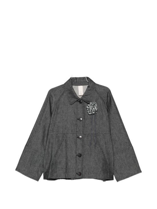 26SS SOH 자켓 SPHJC010DLS NAVY