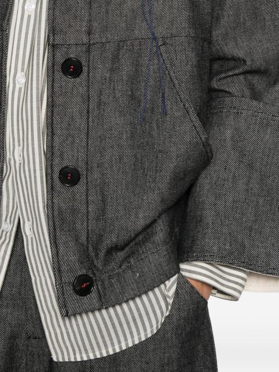 26SS SOH 자켓 SPHJC010DLS NAVY - OTHER BRANDS