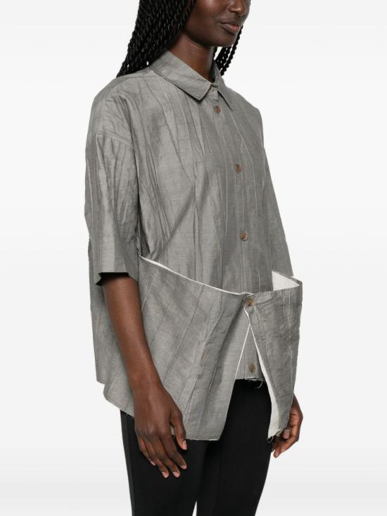 26SS SOH 셔츠 SPHBC060MAS GREY - OTHER BRANDS