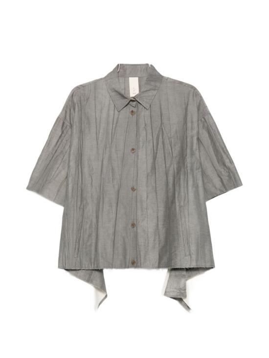 26SS SOH 셔츠 SPHBC060MAS GREY