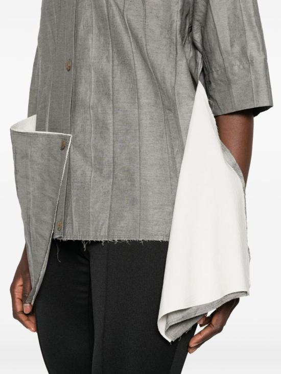 26SS SOH 셔츠 SPHBC060MAS GREY - OTHER BRANDS