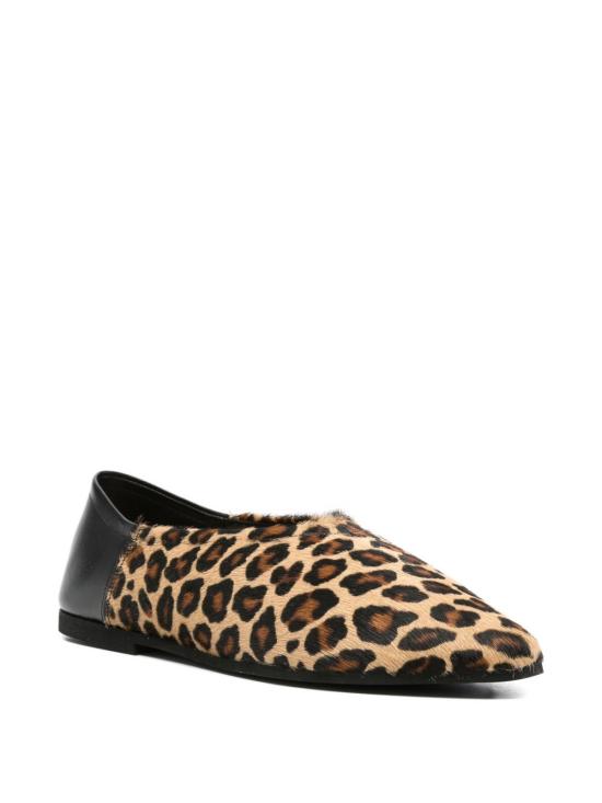 26SS BABU MILANO 플랫 슈즈 DPOF02V2LEOPARD LEOPARD PRINT - OTHER BRANDS