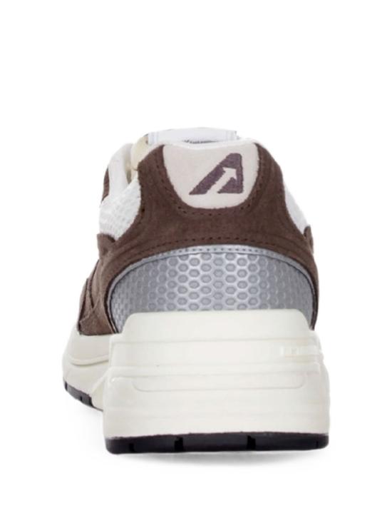 26FW 오트리 HYPERWAY 하이퍼웨이 스니커즈 HYLWUM25 BROWN - AUTRY