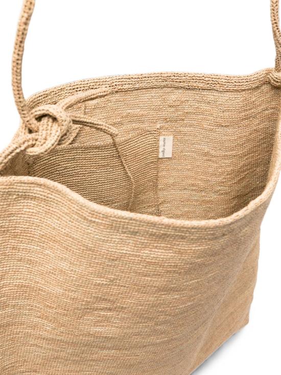 26FW 소피 디가드 숄더백 S147CRUFLRPANAMA BEIGE - SOPHIE DIGARD