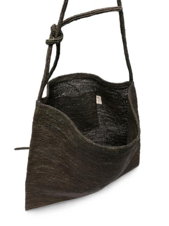 26FW 소피 디가드 숄더백 S147CRUFLRREDUCEDG BLACK - SOPHIE DIGARD