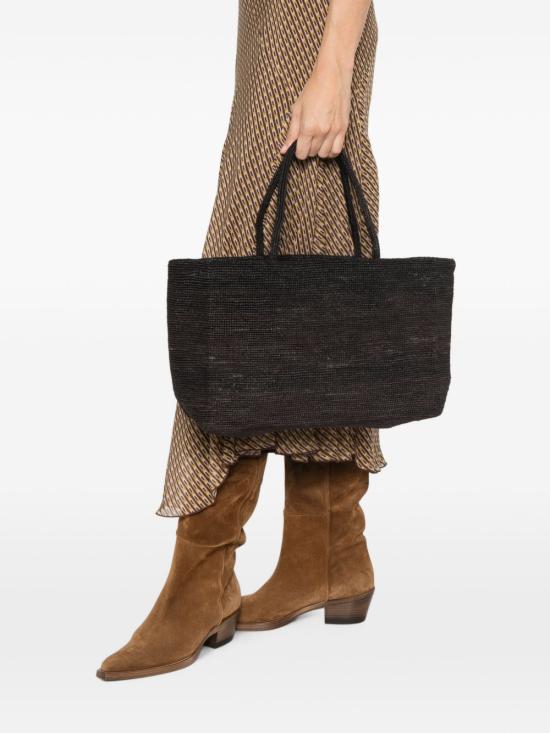 26FW 소피 디가드 숄더백 S246MONOCRUFRFUMO DARK GREY - SOPHIE DIGARD