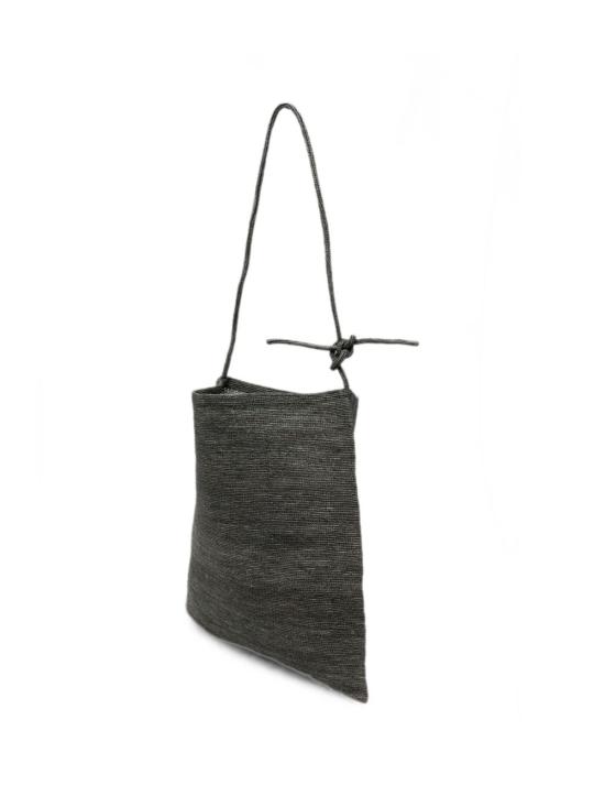 26FW 소피 디가드 숄더백 S147CRUFLRDOUTER DARK GREY - SOPHIE DIGARD