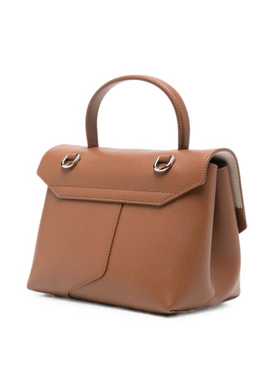 26FW 엠포리오 아르마니 토트백 EW005672AF29459U6124 BROWN - EMPORIO ARMANI