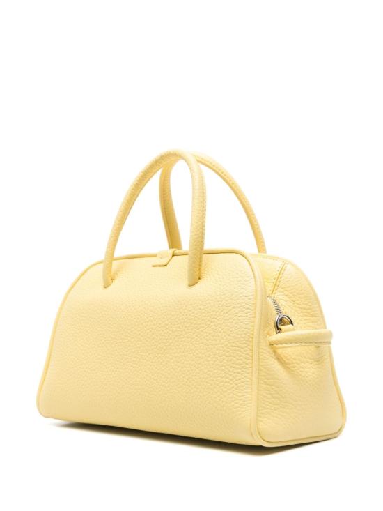 26FW 자크뮈스 TURISMO 투리스모 소프트 스몰 볼링 토트벡 BAW00416AC03A03210 YELLOW - JACQUEMUS