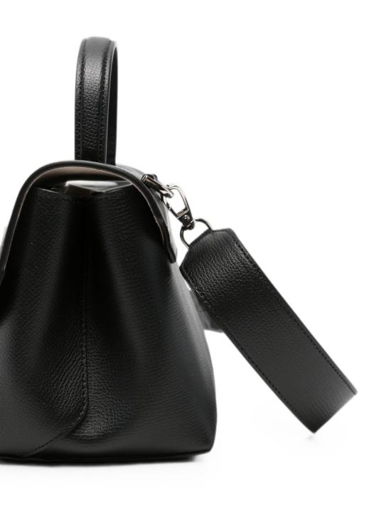 26FW 엠포리오 아르마니 토트백 EW005672AF29459UC001 BLACK - EMPORIO ARMANI