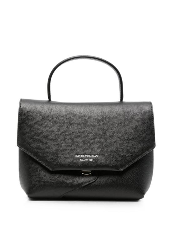 26FW 엠포리오 아르마니 토트백 EW005672AF29459UC001 BLACK