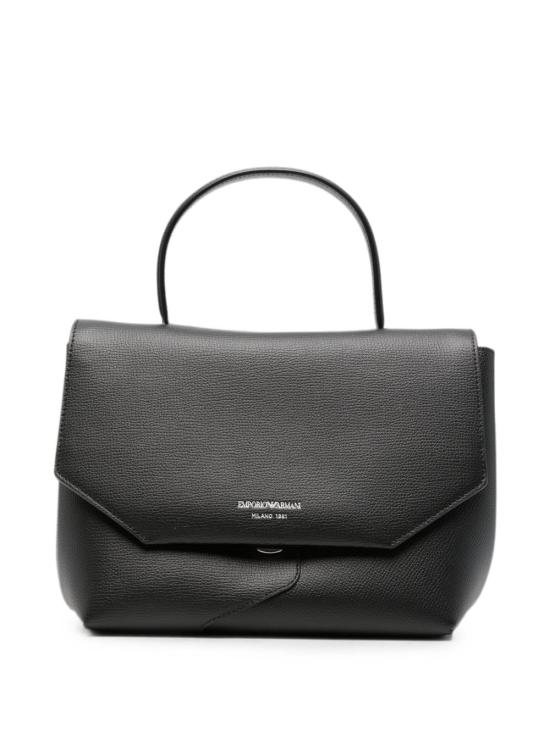 26FW 엠포리오 아르마니 토트백 EW005670AF29459UC001 BLACK