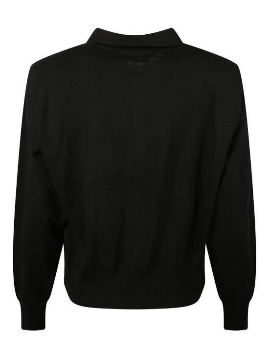 26FW 더프랭키샵 반팔 티셔츠 POFS21111100BLACK - THE FRANKIE SHOP