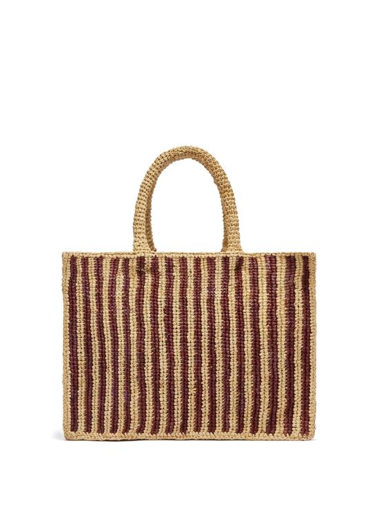 26SS 세인트바쓰 토트백 COL0013MINIW 00406L NUDE NEUTRALS - MC2 SAINT BARTH