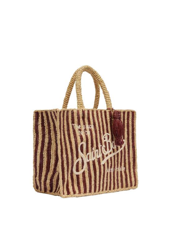 26SS 세인트바쓰 토트백 COL0013MINIW 00406L NUDE NEUTRALS - MC2 SAINT BARTH