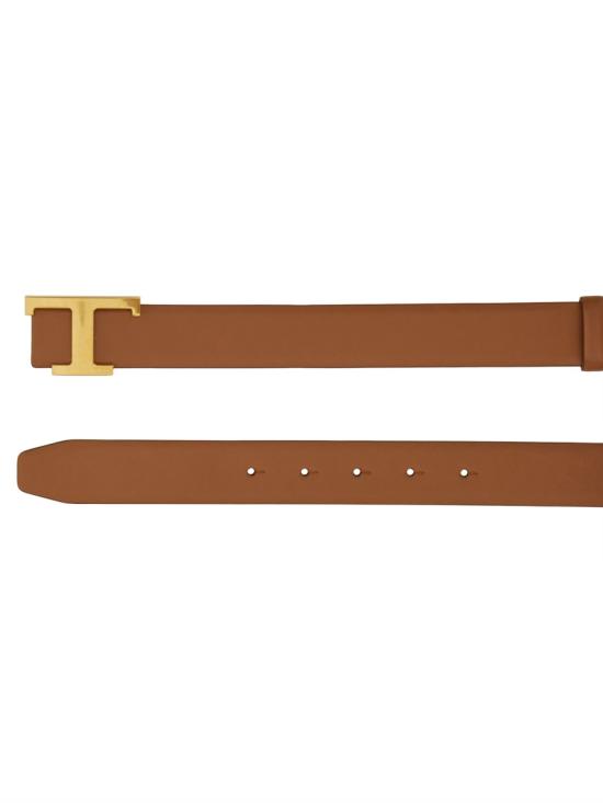 26FW 토즈 레귤러 벨트 XCWTSB10100RBR 265T S410 KENIA SC C600 NATURALE - TODS