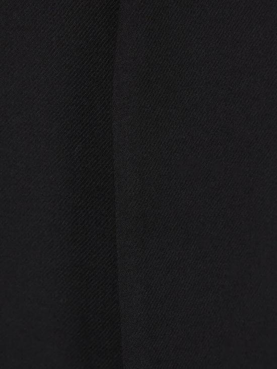 26FW 마르지엘라 미니멀 자켓 S51BN0441S47782 900 BLACK - MAISON MARGIELA