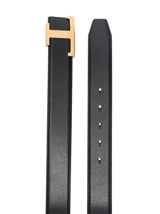 26FW 토즈 벨트 XCMCQR55100CPE 114X B999 NERO U820 GALASSIA - TODS