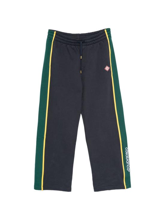 26FW 카사블랑카 트레이닝/조거 팬츠 MPF26JTR391 01 NAVY GREEN