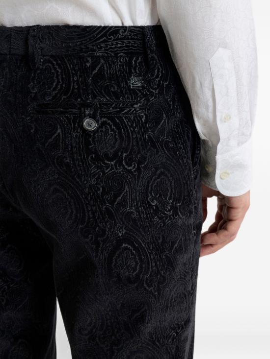 26FW 에트로 스트레이트 팬츠 MREA000599SA51C X0810 - ETRO