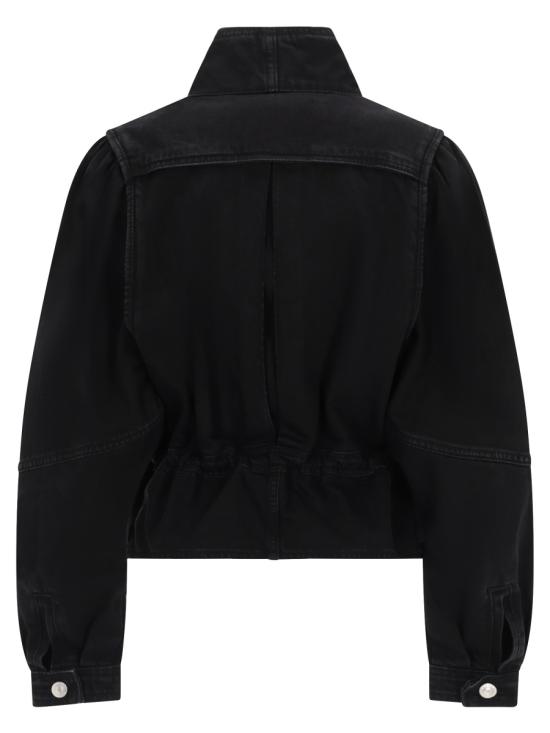 26FW 이자벨마랑 돌리 자켓 VE0614FAD1H02I 02FK FADED BLACK - ISABEL MARANT