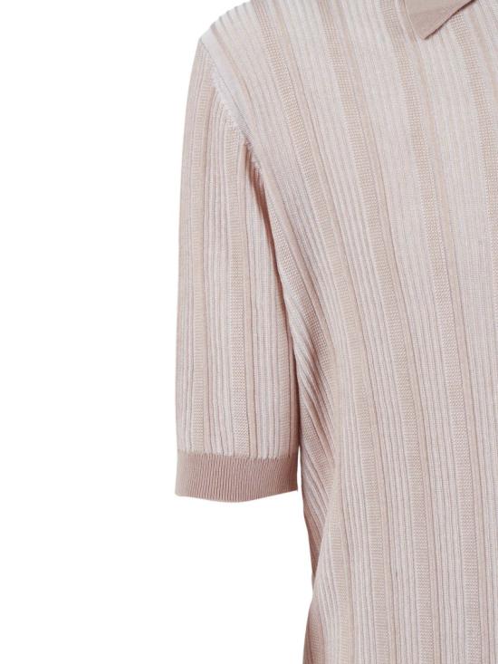 26SS 발렌타인 폴로 티셔츠 B2W256 14C14 Neutrals - BALLANTYNE