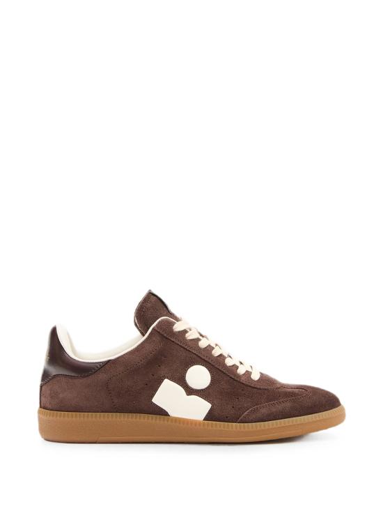 26FW 이자벨마랑 브라이스 스니커즈 BK0014FAC1E09S CLMW CHOCOLATE MILKY WHITE