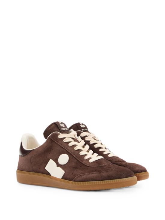 26FW 이자벨마랑 브라이스 스니커즈 BK0014FAC1E09S CLMW CHOCOLATE MILKY WHITE - ISABEL MARANT