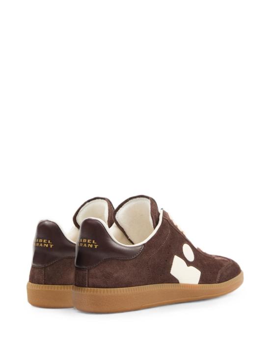 26FW 이자벨마랑 브라이스 스니커즈 BK0014FAC1E09S CLMW CHOCOLATE MILKY WHITE - ISABEL MARANT
