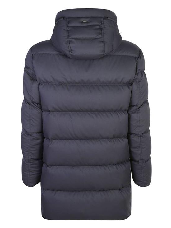 26FW 에르노 자켓 PI001159U12414Z 9200 BLUE - HERNO