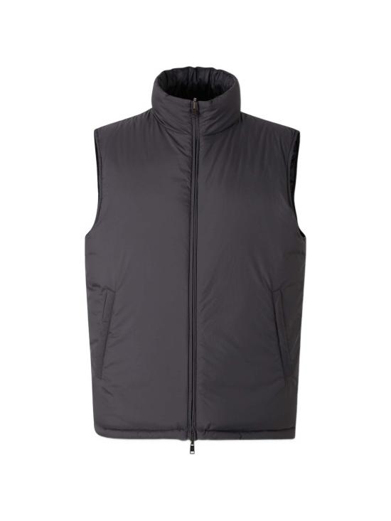 26FW 에르노 패딩 조끼 PI001348U12020Z 9395 NERO ANTRACITE - HERNO