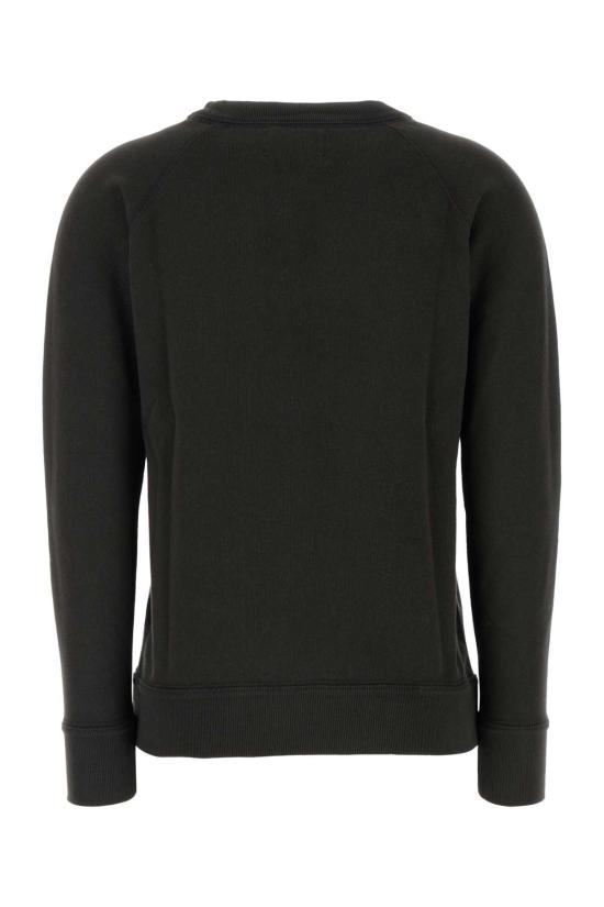 26FW 이자벨마랑에뚜왈 밀리니 코튼 스웨트셔츠 SW0160FAA1M07E 02FK FADED BLACK - ISABEL MARANT ETOILE