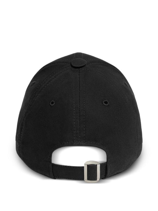 26FW 쿠레쥬 볼캡 326TCT050CO0134 9999 BLACK - COURREGES