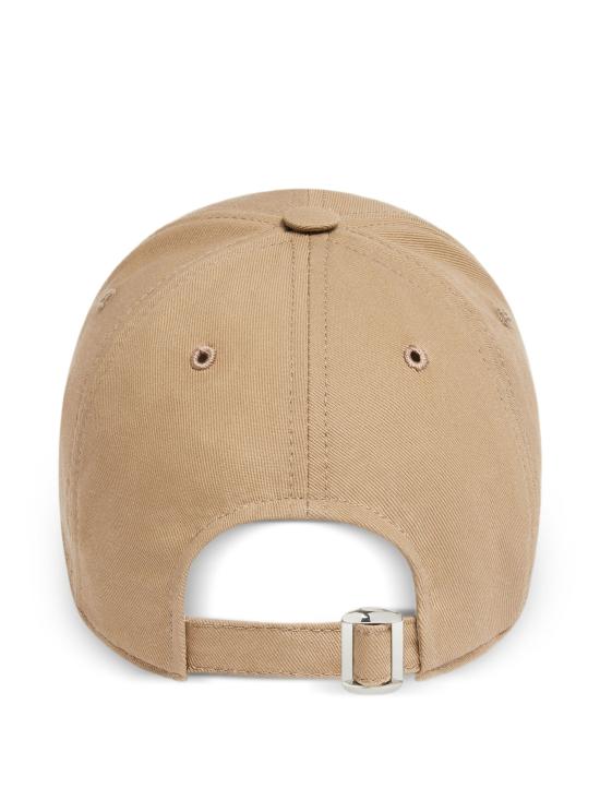 26FW 쿠레쥬 볼캡 326TCT050CO0134 1118 DARK SAND - COURREGES
