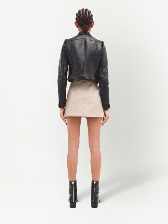 26FW 쿠레쥬 자켓 PERCBL005VY0014 9999 BLACK - COURREGES