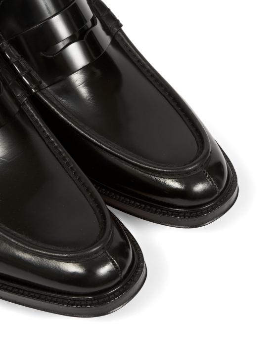 26FW 마르지엘라 로퍼 S57WR0159P7550 T8013 BLACK - MAISON MARGIELA