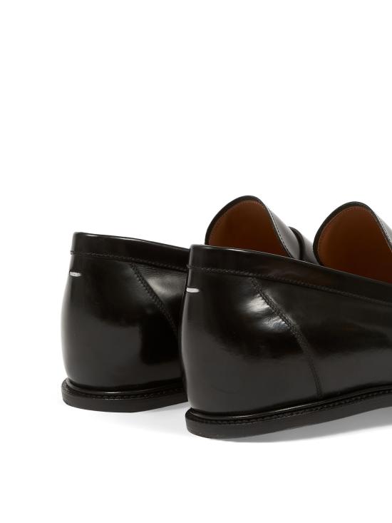 26FW 마르지엘라 로퍼 S57WR0159P7550 T8013 BLACK - MAISON MARGIELA