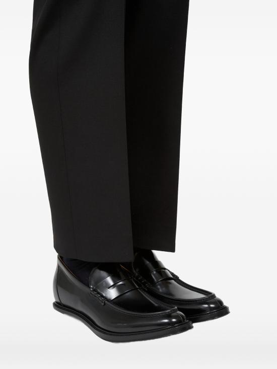 26FW 마르지엘라 로퍼 S57WR0159P7550 T8013 BLACK - MAISON MARGIELA