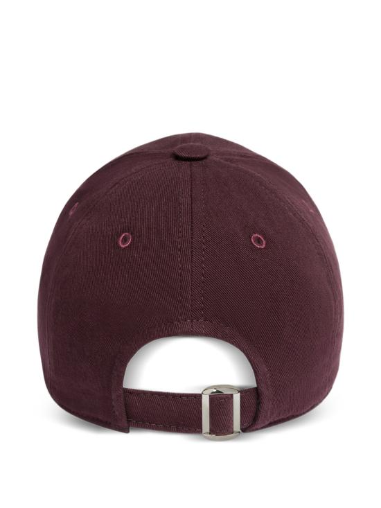 26FW 쿠레쥬 볼캡 326TCT050CO0134 4010 BURGUNDY - COURREGES