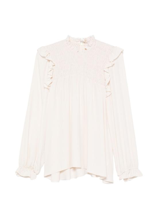 26FW 포르테포르테 셔츠 15084MYSHIRT F50A0 AVORIO