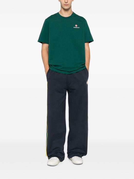 26FW 카사블랑카 반팔 티셔츠 MPF26JTS001 12 CASABLANCA SPORT TYPE - CASABLANCA