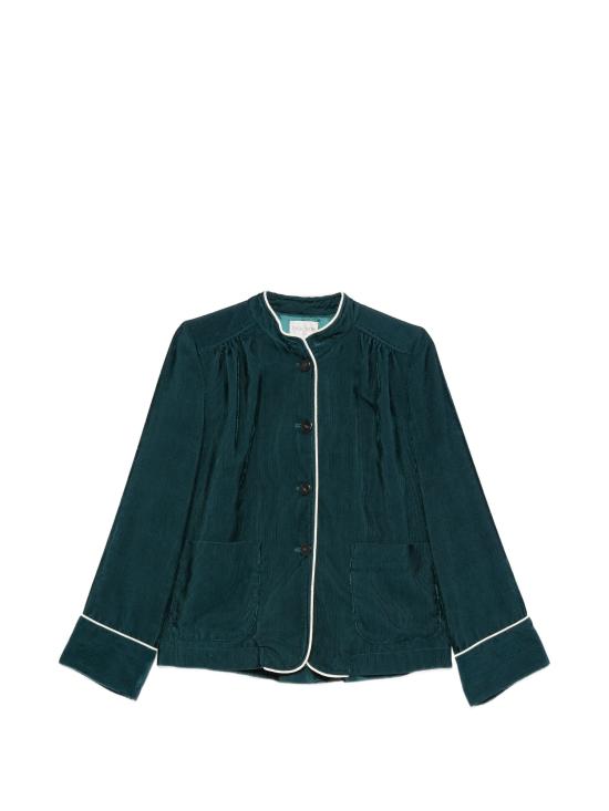 26FW 포르테포르테 자켓 15038MYJACKET F50A0 JADE