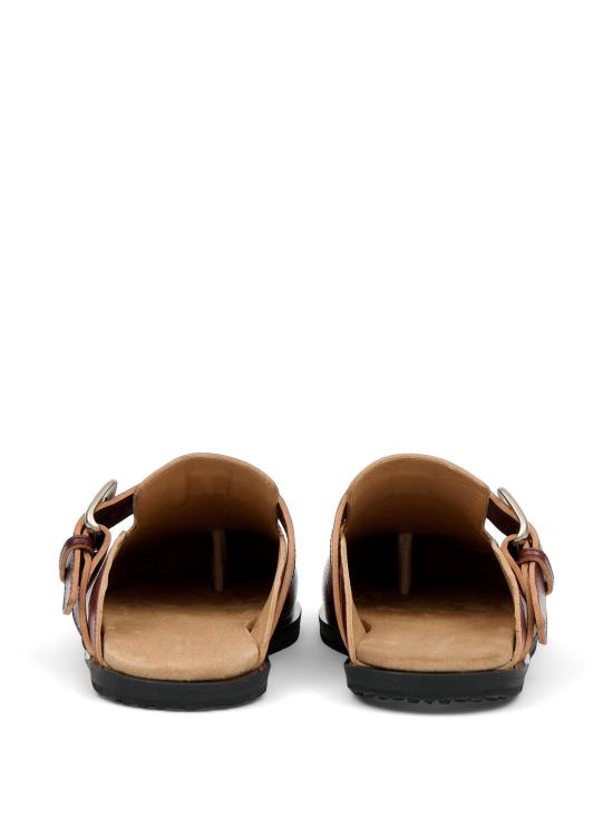 26FW 마르지엘라 뮬/슬리퍼 S57WP0108P5090 T2265 RUM RAISIN - MAISON MARGIELA