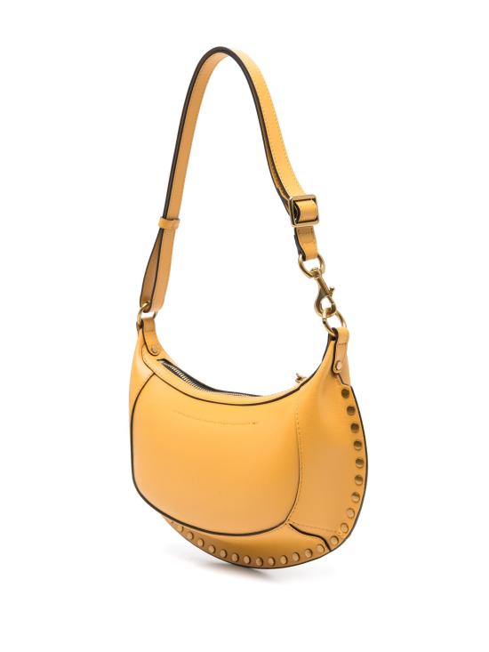 25FW 이자벨마랑 숄더백 PP0003FAB1C02M 10OE OCHRE - ISABEL MARANT