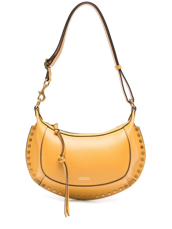 25FW 이자벨마랑 숄더백 PP0003FAB1C02M 10OE OCHRE