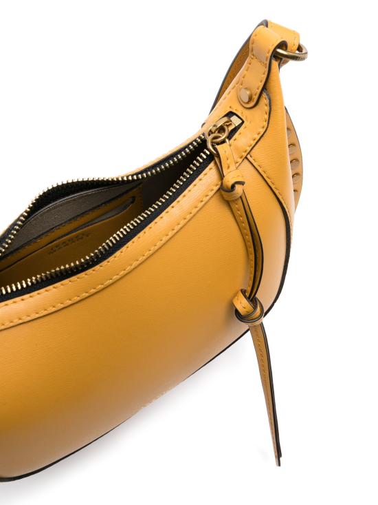 25FW 이자벨마랑 숄더백 PP0003FAB1C02M 10OE OCHRE - ISABEL MARANT