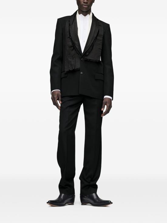 26SS 마르지엘라 자켓 S67BN0070M35859 900 BLACK - MAISON MARGIELA